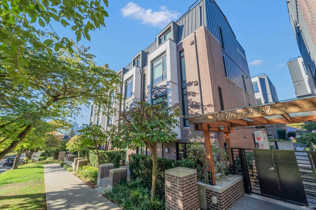 7637 Yukon Street, Vancouver