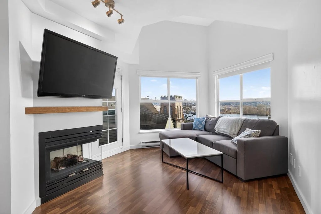 509 Carnarvon Street 401, New Westminster