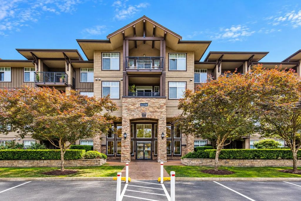 12258 224 Street 419, Maple Ridge
