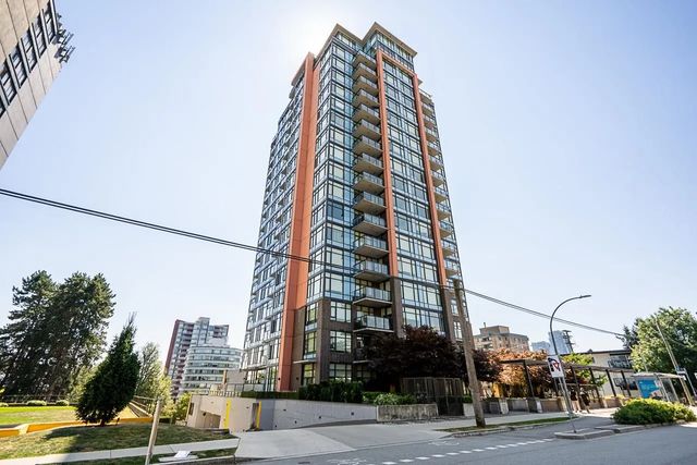 188 Agnes Street 802, New Westminster
