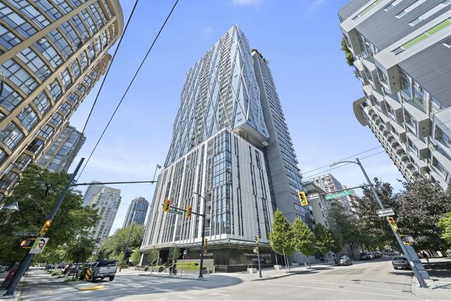 1111 Richards Street 1903, Vancouver