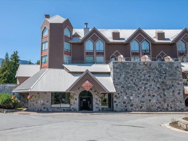 4122 Village Green Way 307, Whistler