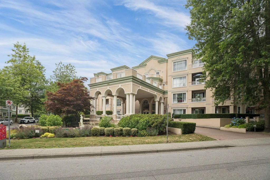 2995 Princess Crescent 418, Coquitlam