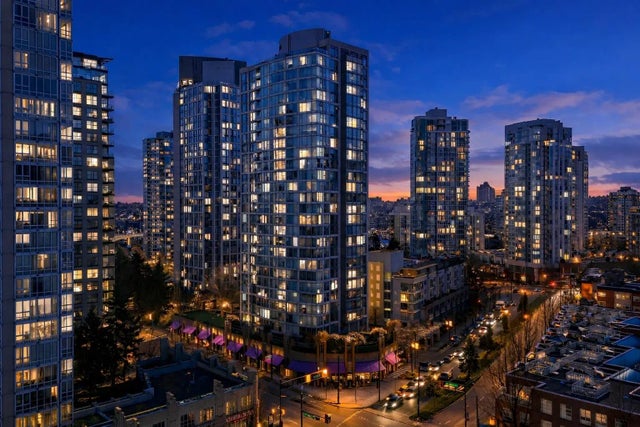 1008 Cambie Street 2809, Vancouver