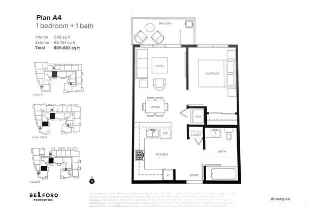599 Dansey Avenue 417, Coquitlam