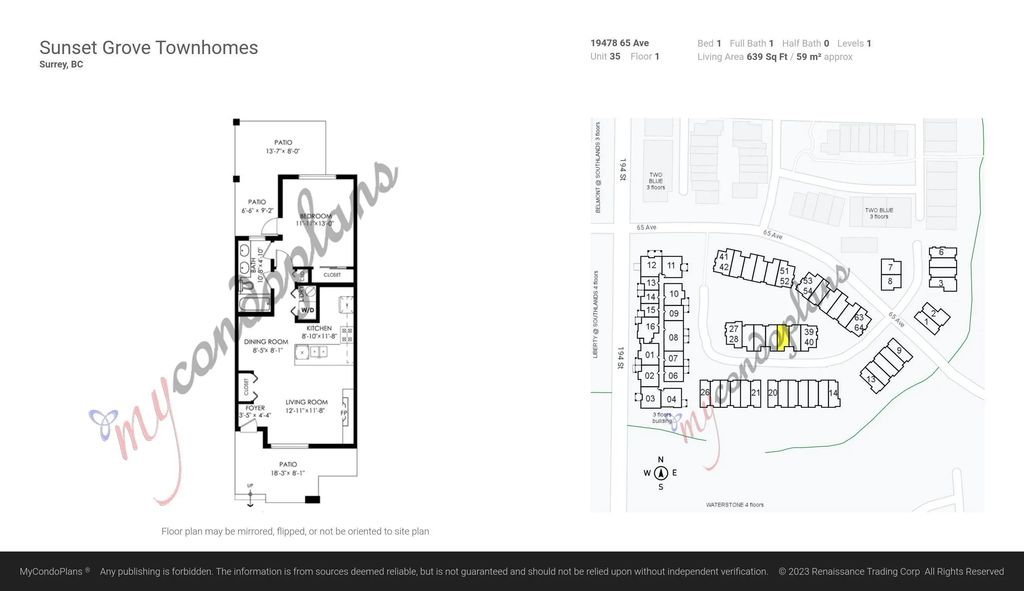 19478 65 Avenue 35, Surrey