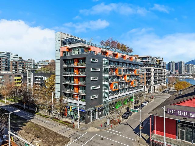 123 W 1st Avenue 610, Vancouver