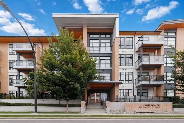 300 Salter Street 318, New Westminster