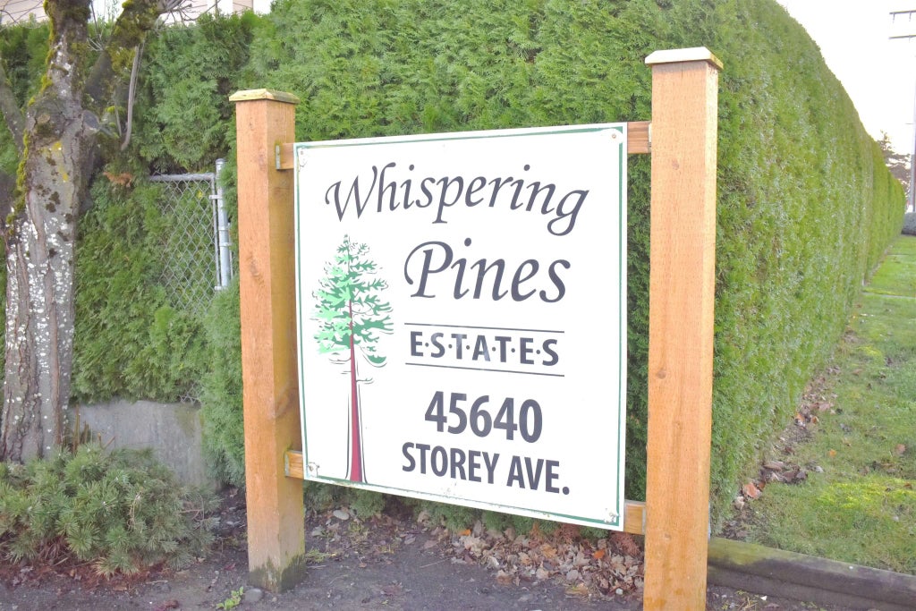 45640 Storey Avenue 44, Chilliwack