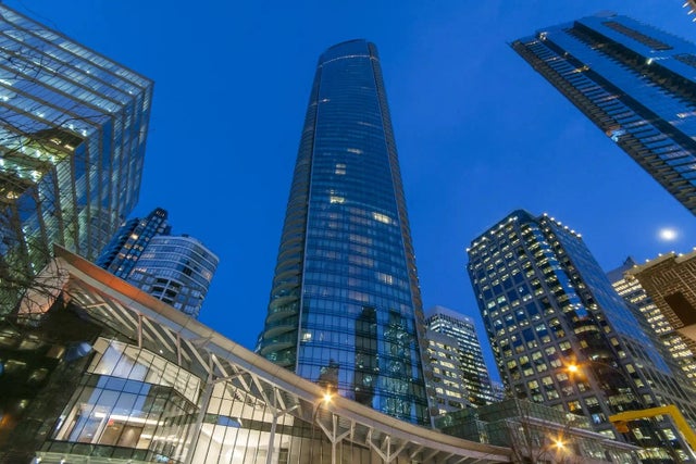 1151 W Georgia Street 3707, Vancouver