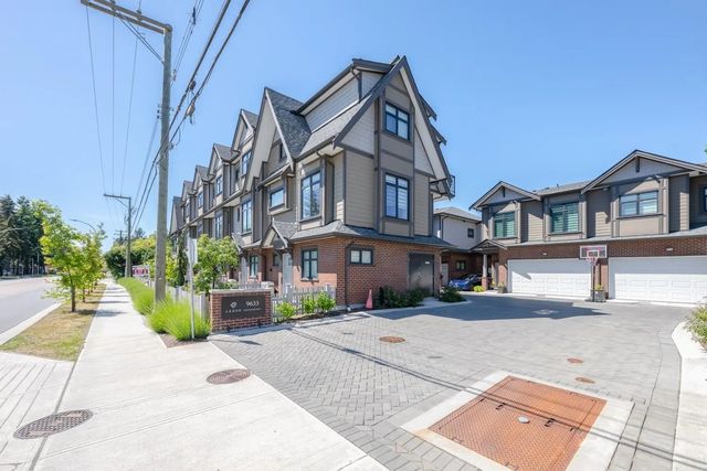 9633 Steveston Highway 18, Richmond