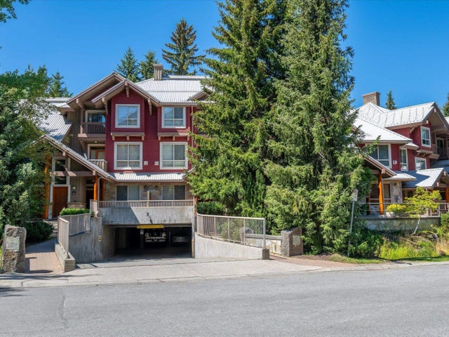 4385 Northlands Boulevard 24, Whistler