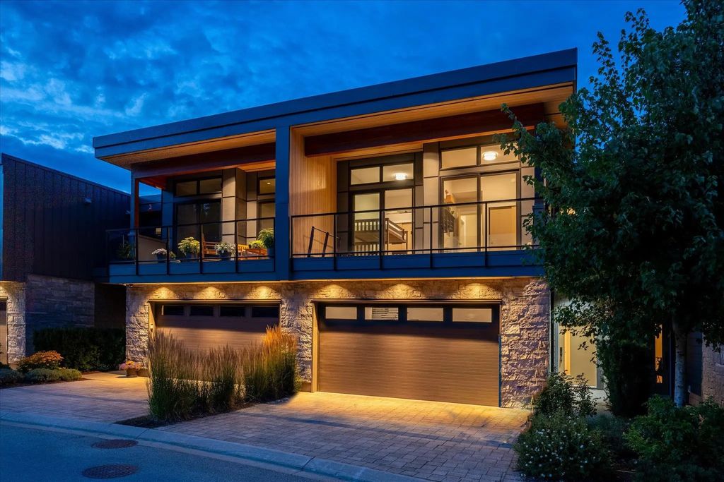 1350 Cloudburst Drive 21, Whistler