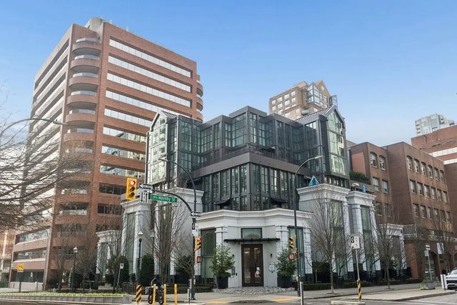 1106 Hornby Street, Vancouver