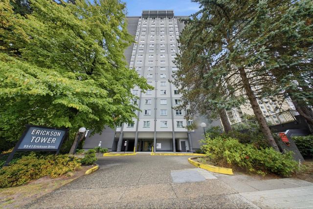 9541 Erickson Drive 1602, Burnaby