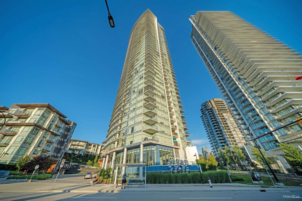 1788 Gilmore Avenue 2407, Burnaby