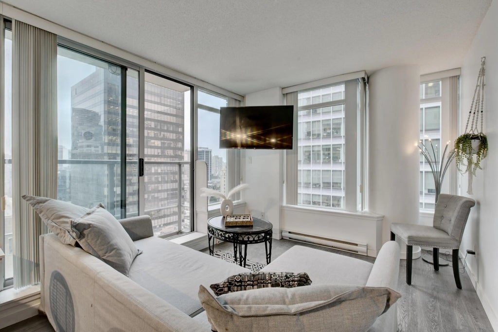 610 Granville Street 1505, Vancouver