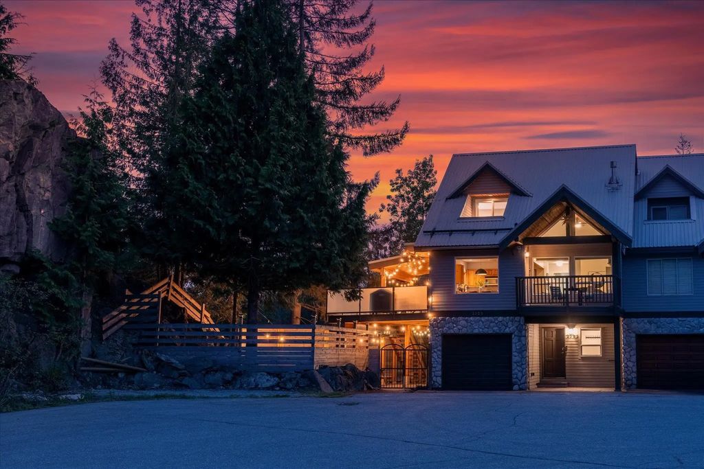 2323 Aspen Court, Whistler