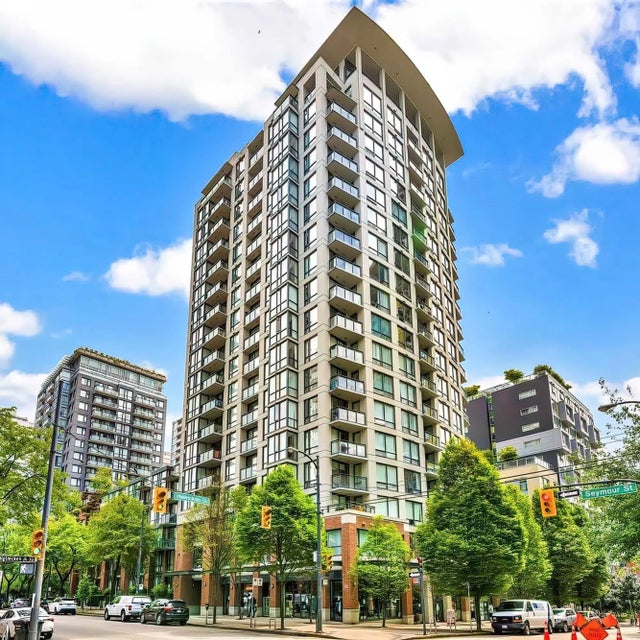 1082 Seymour Street 1606, Vancouver