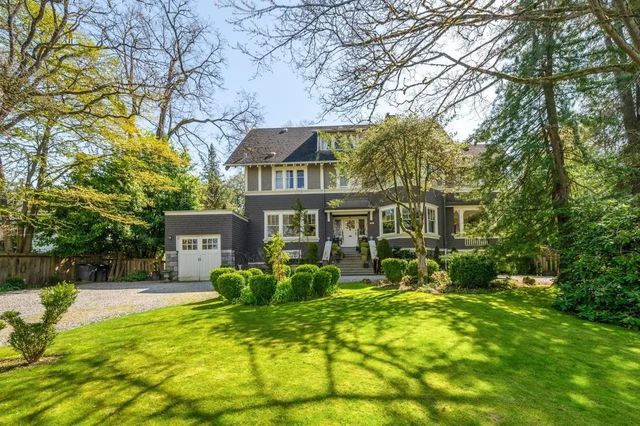 1650 Cedar Crescent, Vancouver