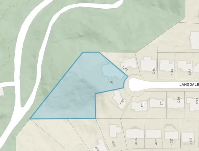 1290 Langdale Drive, North Vancouver