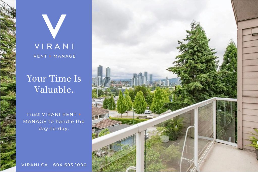 4181 Norfolk Street 402, Burnaby