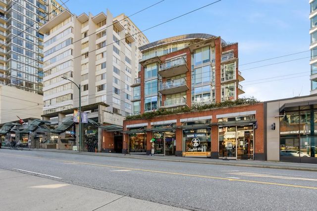 1762 Davie Street 301, Vancouver