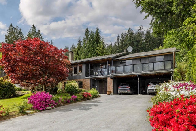 548 E Braemar Road, North Vancouver