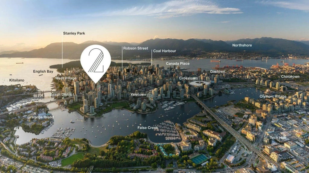 1277 Hornby Street 1801, Vancouver