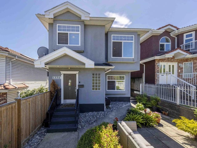 1336 E 16th Avenue, Vancouver