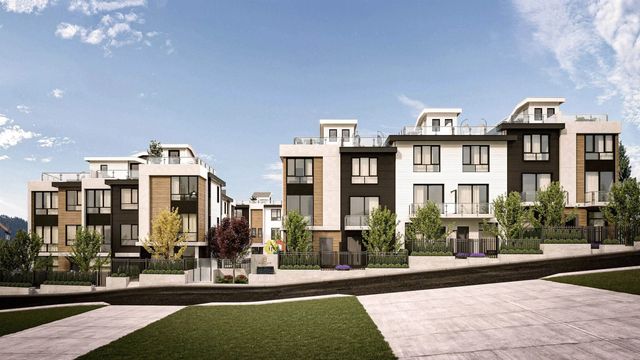 709 Regan Avenue 208, Coquitlam