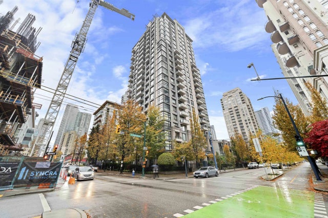 1295 Richards Street 1604, Vancouver