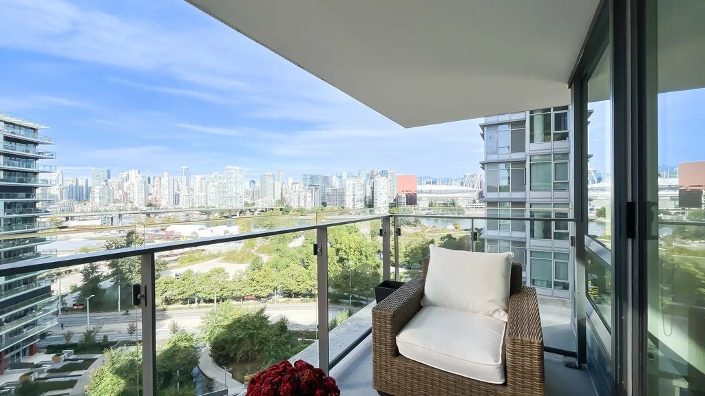 1788 Columbia Street 1202, Vancouver