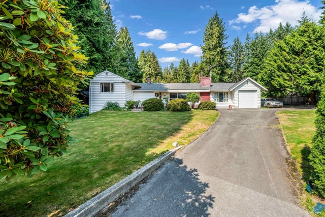 410 Hadden Drive, West Vancouver