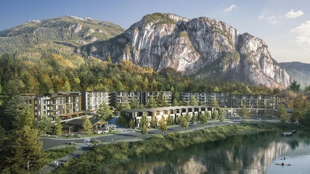 1506 Scott Crescent 412, Squamish