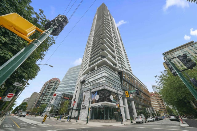 1289 Hornby Street 3207, Vancouver