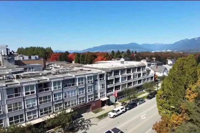 2891 E Hastings Street 210, Vancouver
