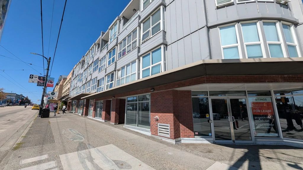2891 E Hastings Street 210, Vancouver