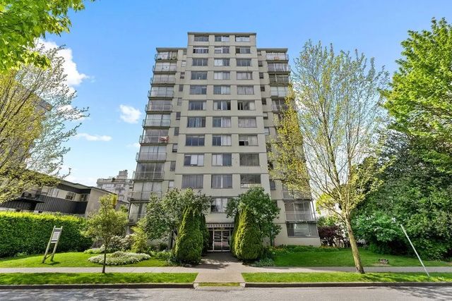 1250 Burnaby Street 203, Vancouver