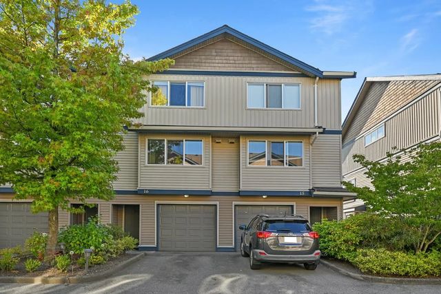 1268 Riverside Drive 16, Port Coquitlam