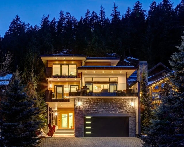 3418 Blueberry Drive, Whistler