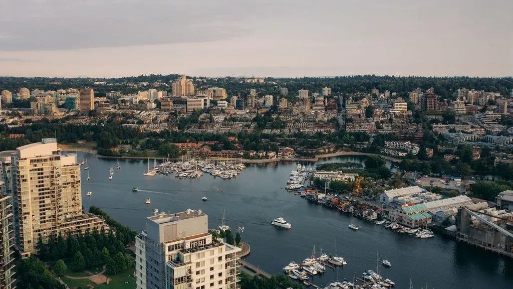 1480 Howe Street 4906, Vancouver