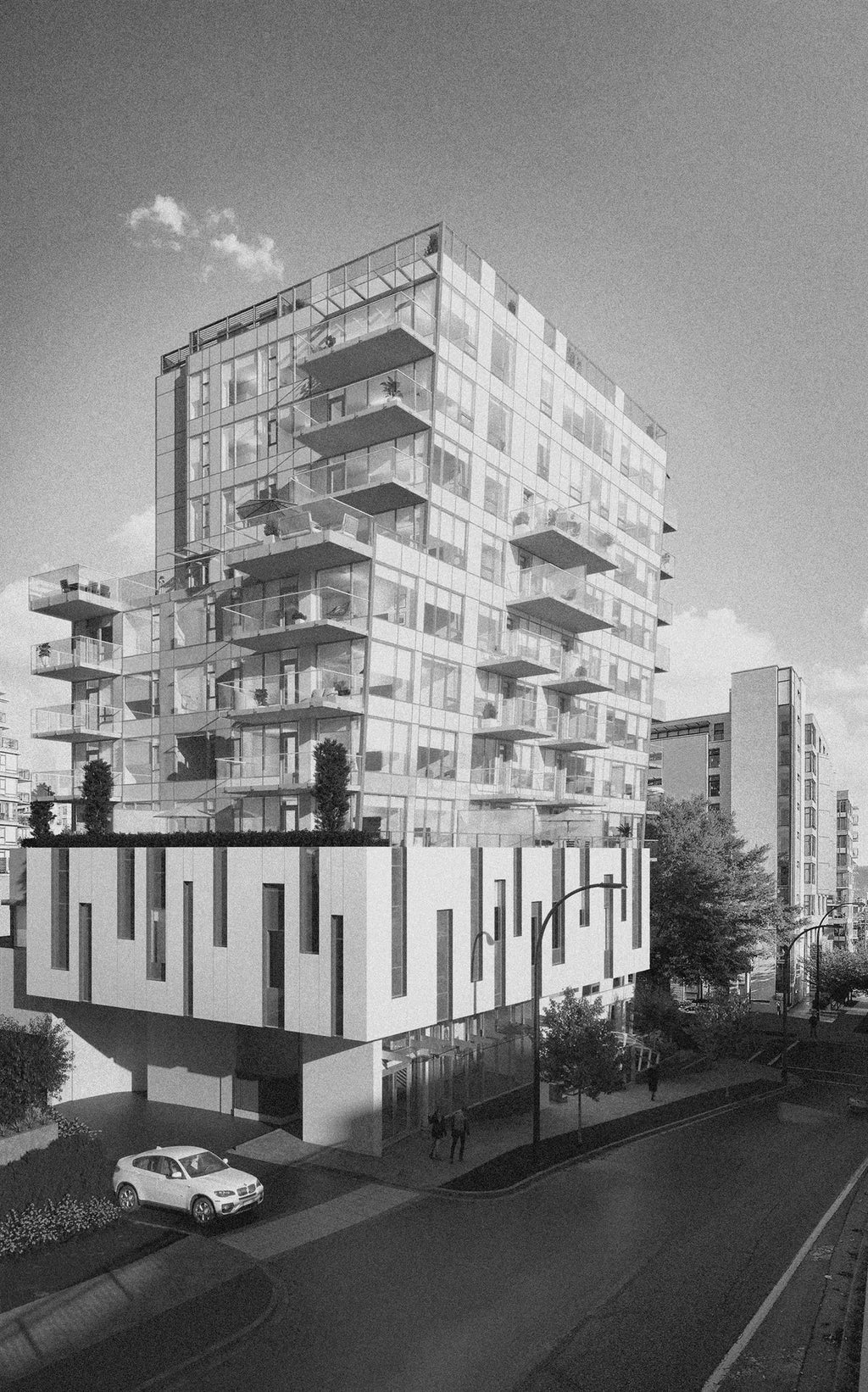 2323 Fir Street 606, Vancouver