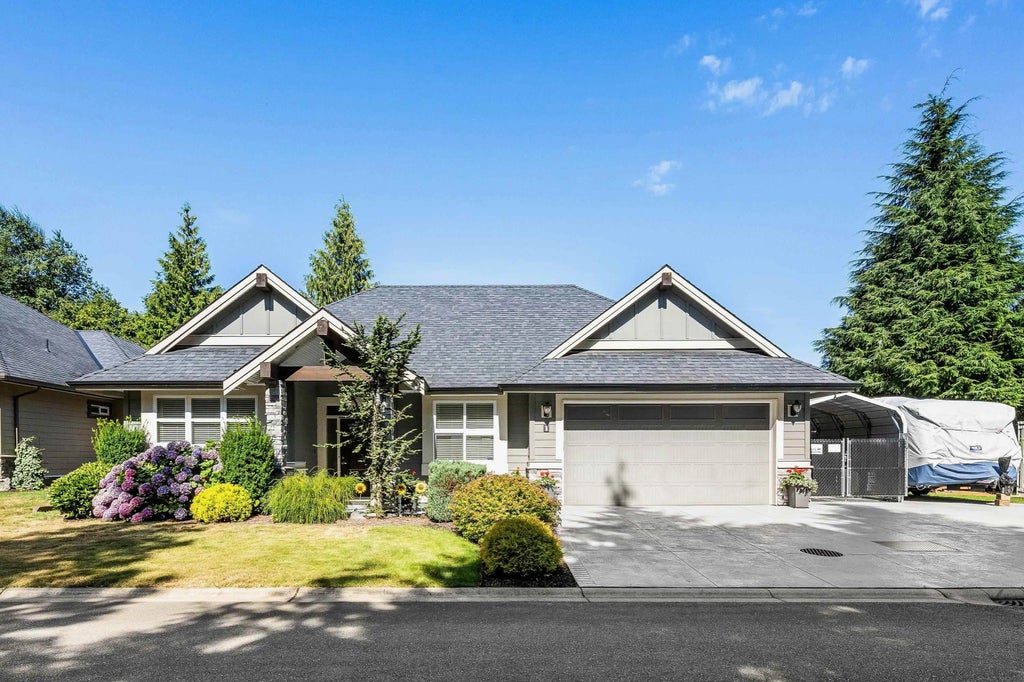 45348 Magdalena Place 1, Cultus Lake