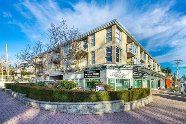 15777 Marine Drive 303, White Rock