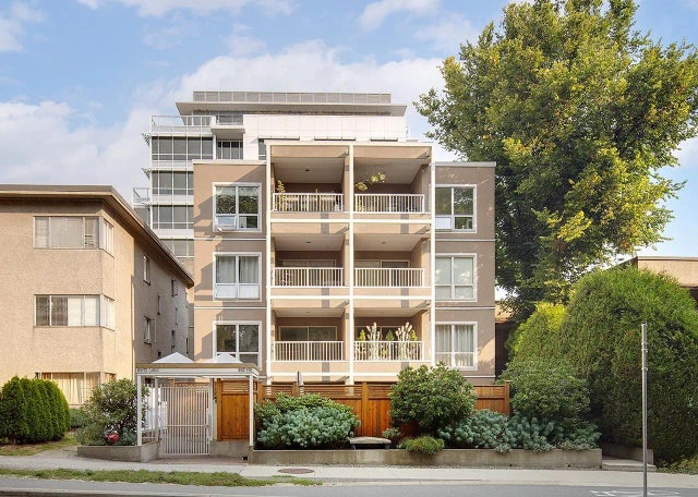 985 W 10th Avenue 203, Vancouver