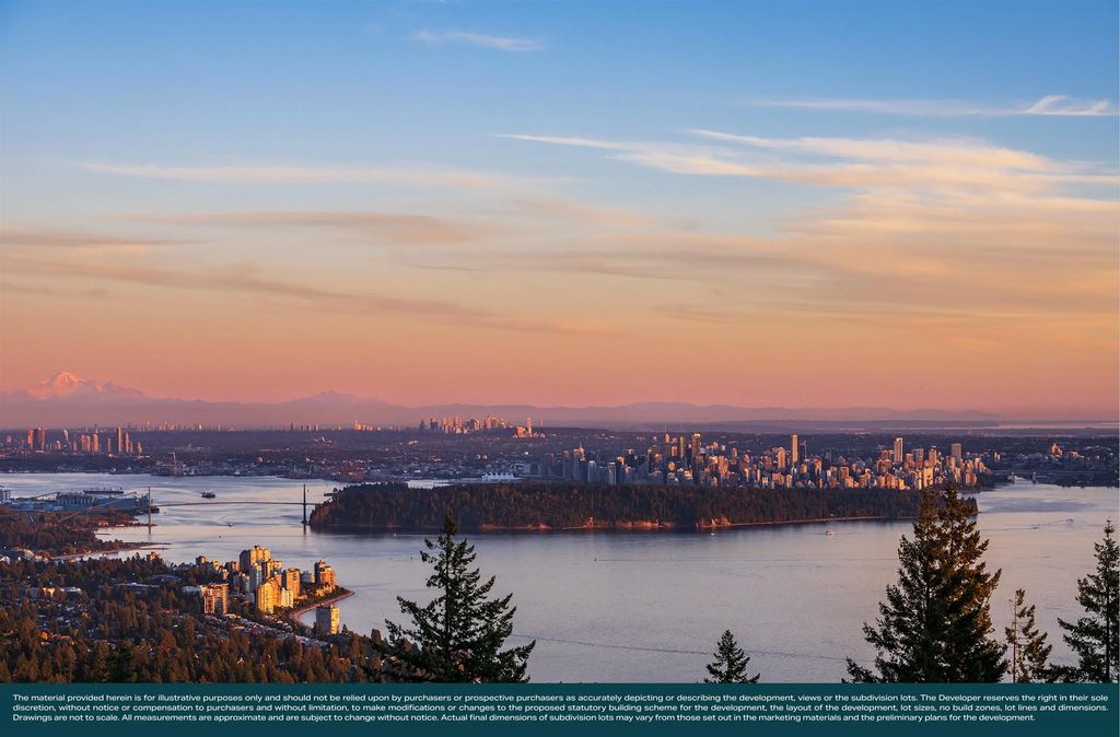 3500 Chippendale Road Lot 7, West Vancouver