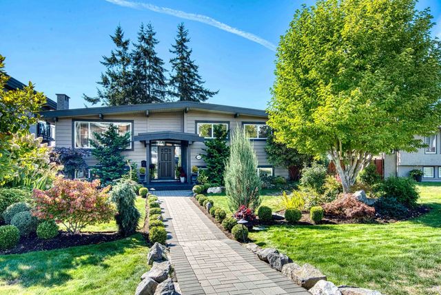14480 Mann Park Crescent, White Rock