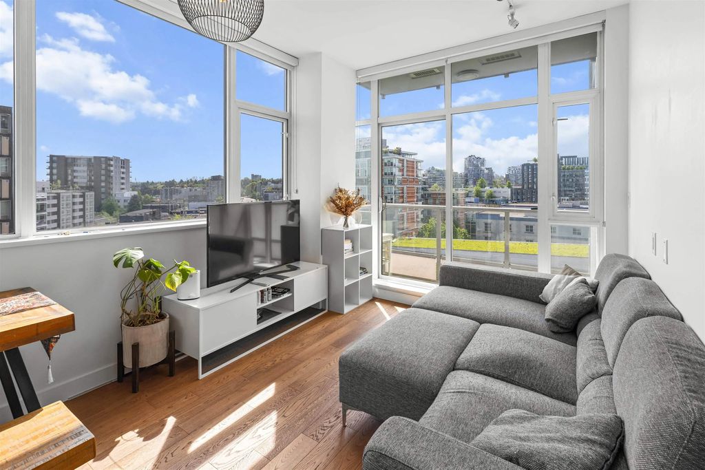 108 E 1st Avenue 1001, Vancouver