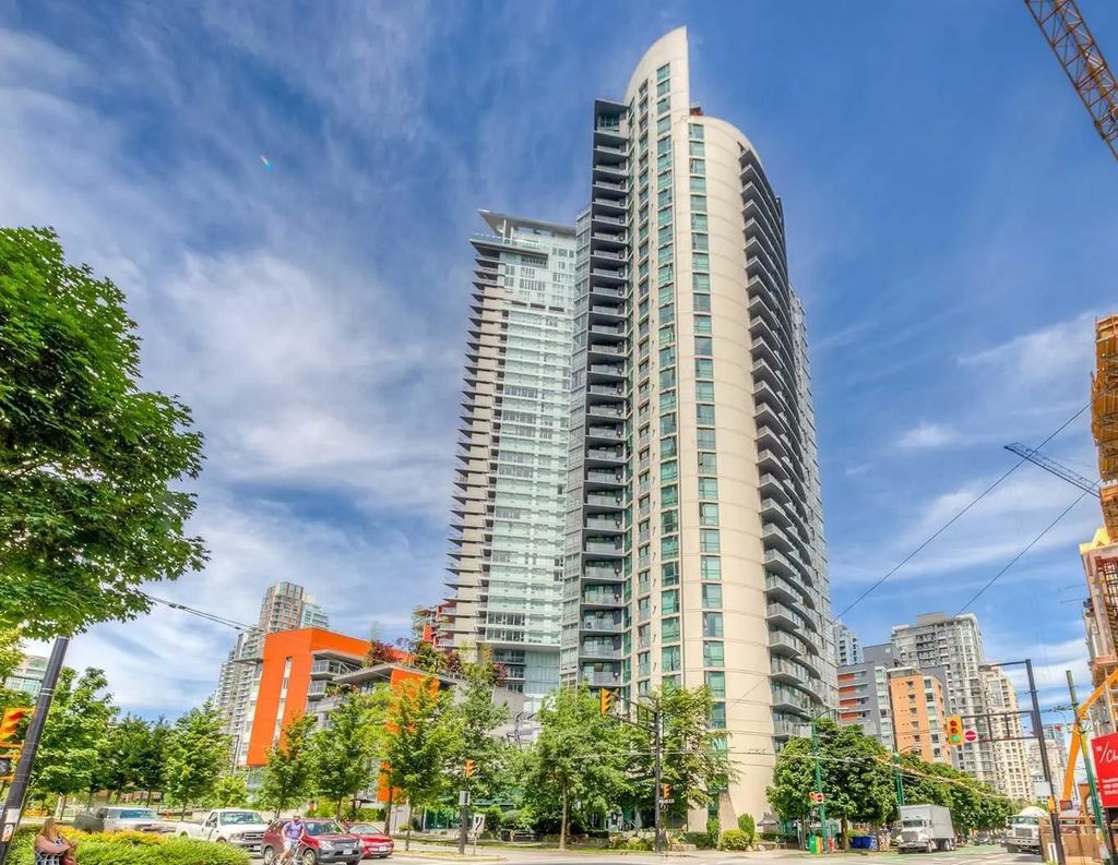 501 Pacific Street 203, Vancouver